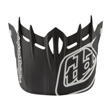 Troy Lee Designs D2 Helmet Replacement Visor - Past Season