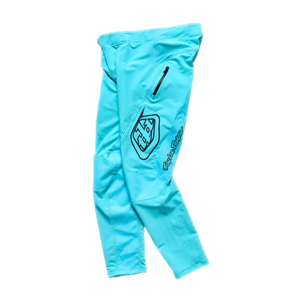 Troy Lee Designs Sprint Pro Trousers Mono - Real Teal