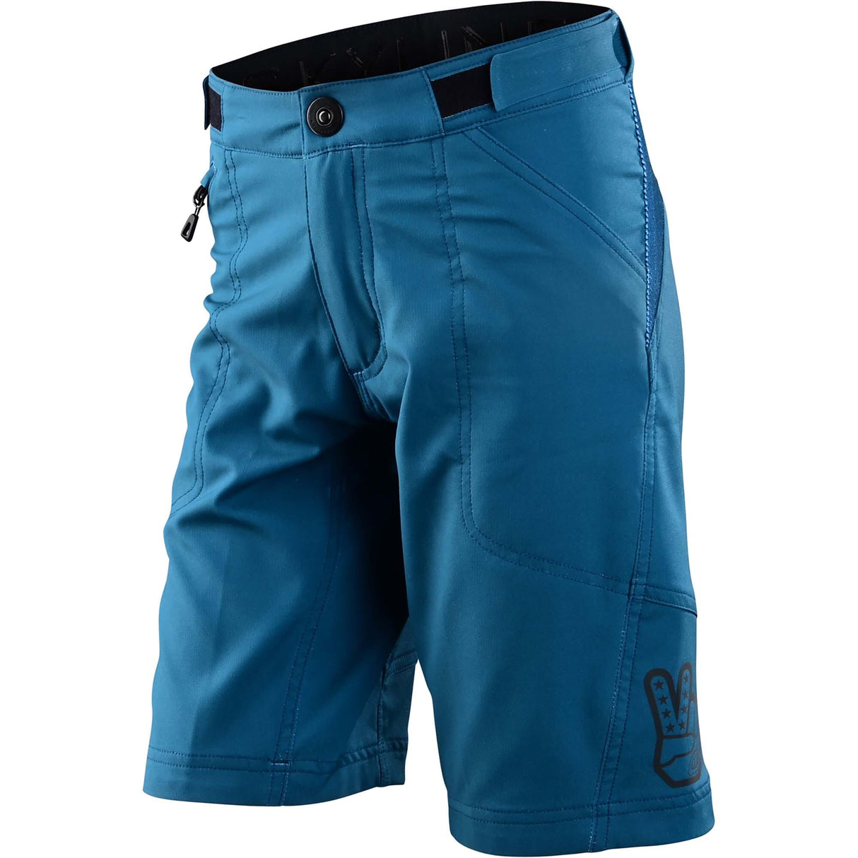 Troy Lee Designs Skyline Jugendshorts – Nur Obermaterial – Letzte Saison