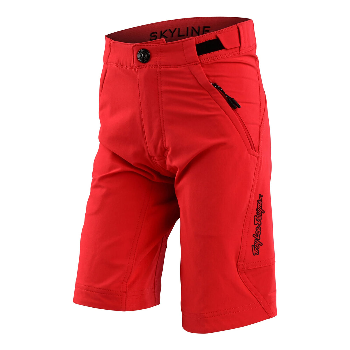 Troy Lee Designs Skyline Jugendshorts – Nur Obermaterial – Letzte Saison