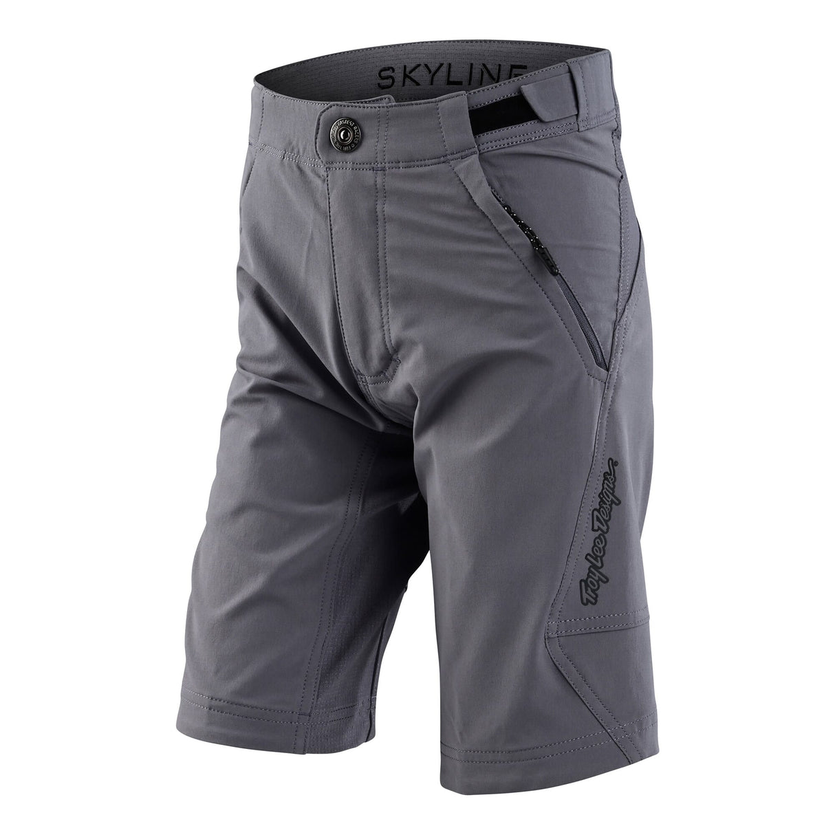 Troy Lee Designs Skyline Jugendshorts – Nur Obermaterial – Letzte Saison