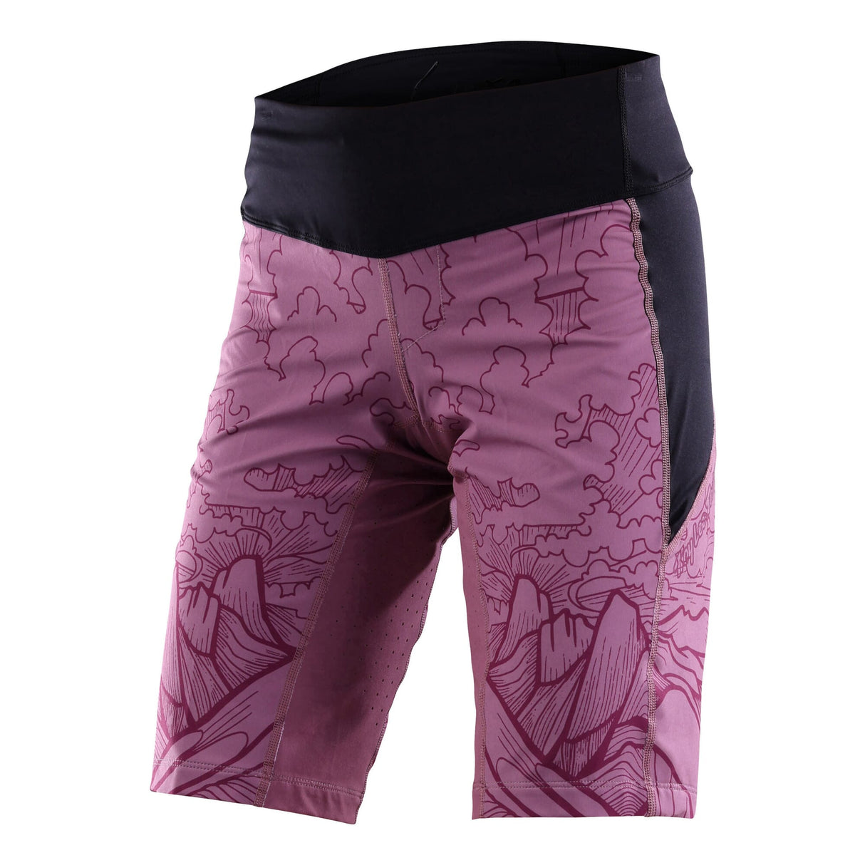 Troy Lee Designs Luxe Women's Shorts - Shell Only