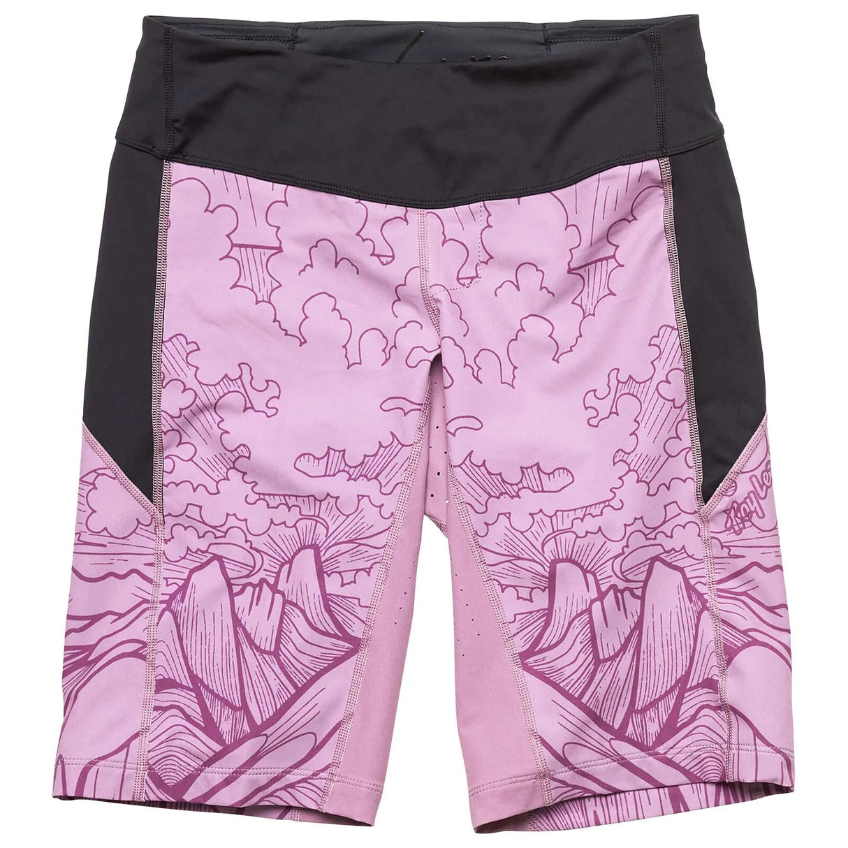 Troy Lee Designs Luxe Women's Shorts - Shell Only