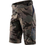 Short pour jeunes Flowline de Troy Lee Designs - Coque uniquement