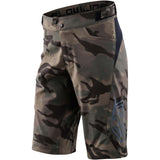 Troy Lee Designs Flowline Youth Shorts - Shell Only