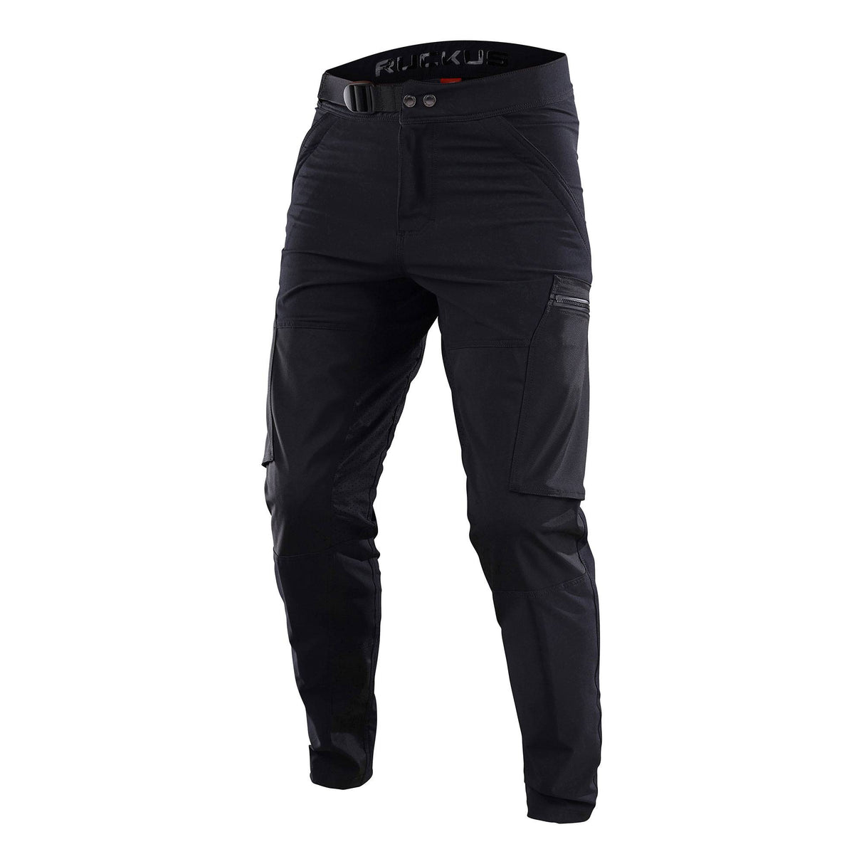 Troy Lee Designs Ruckus Cargo Trousers Mono - Black