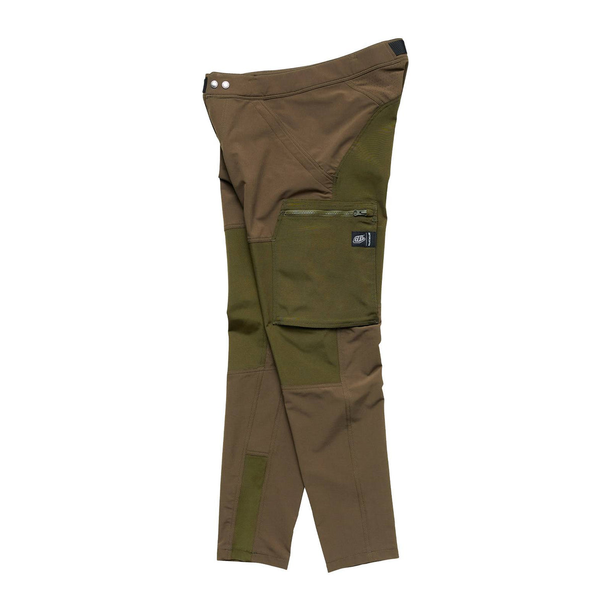 Troy Lee Designs Ruckus Cargo Trousers Mono - Dark Earth