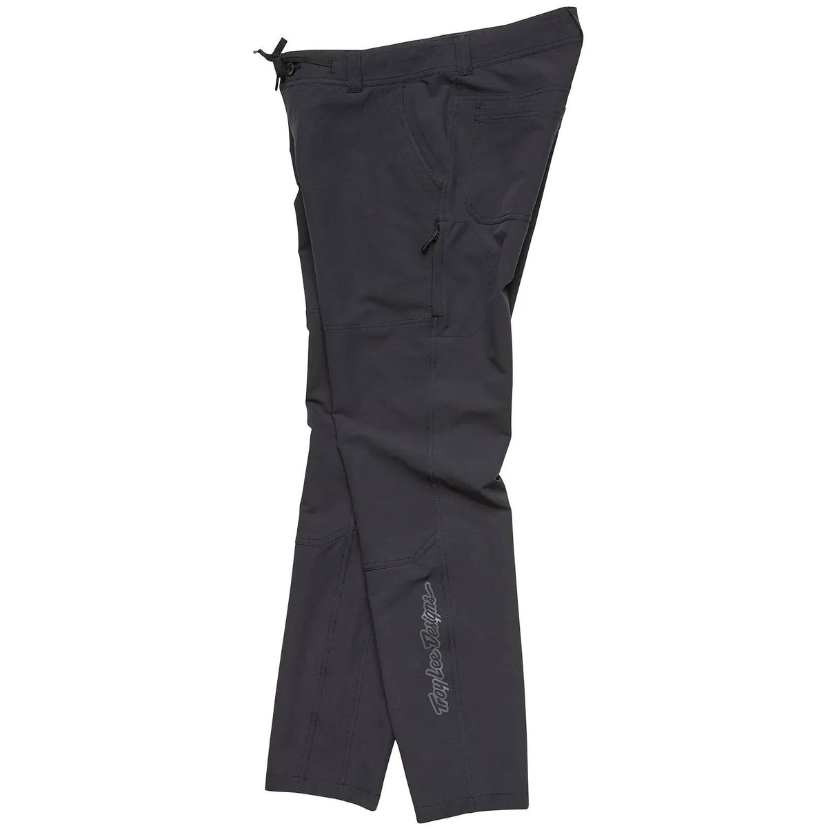 Troy Lee Designs Ruckus Long Travel Trousers Mono - Carbon