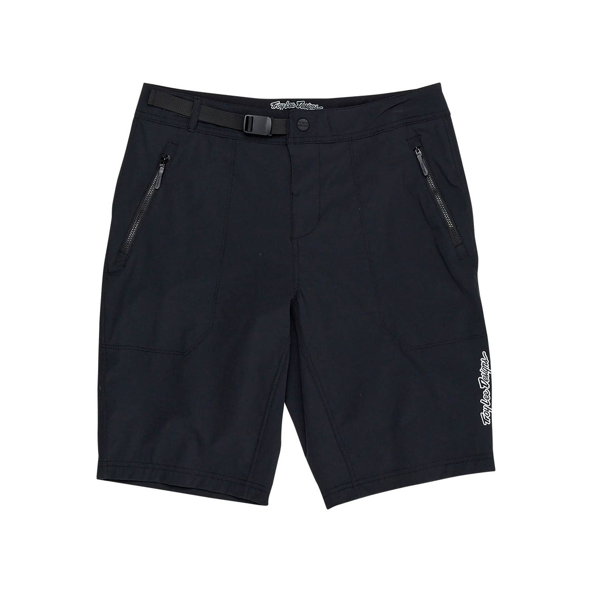 Troy Lee Designs Skyline Trail Shorts - With Liner Mono - Black