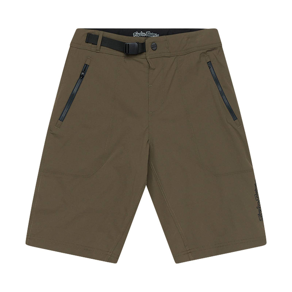 Troy Lee Designs Skyline Trail Shorts - Shell Only Mono - Caper