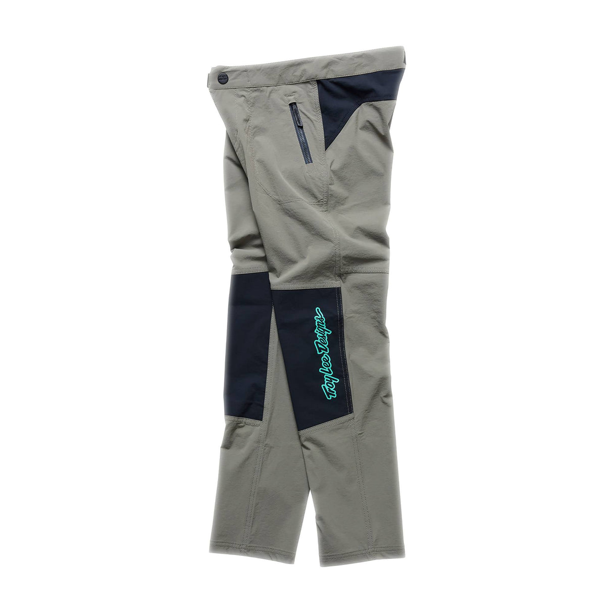 Pantalones Juveniles Troy Lee Designs Skyline Trail Mono - Ejército