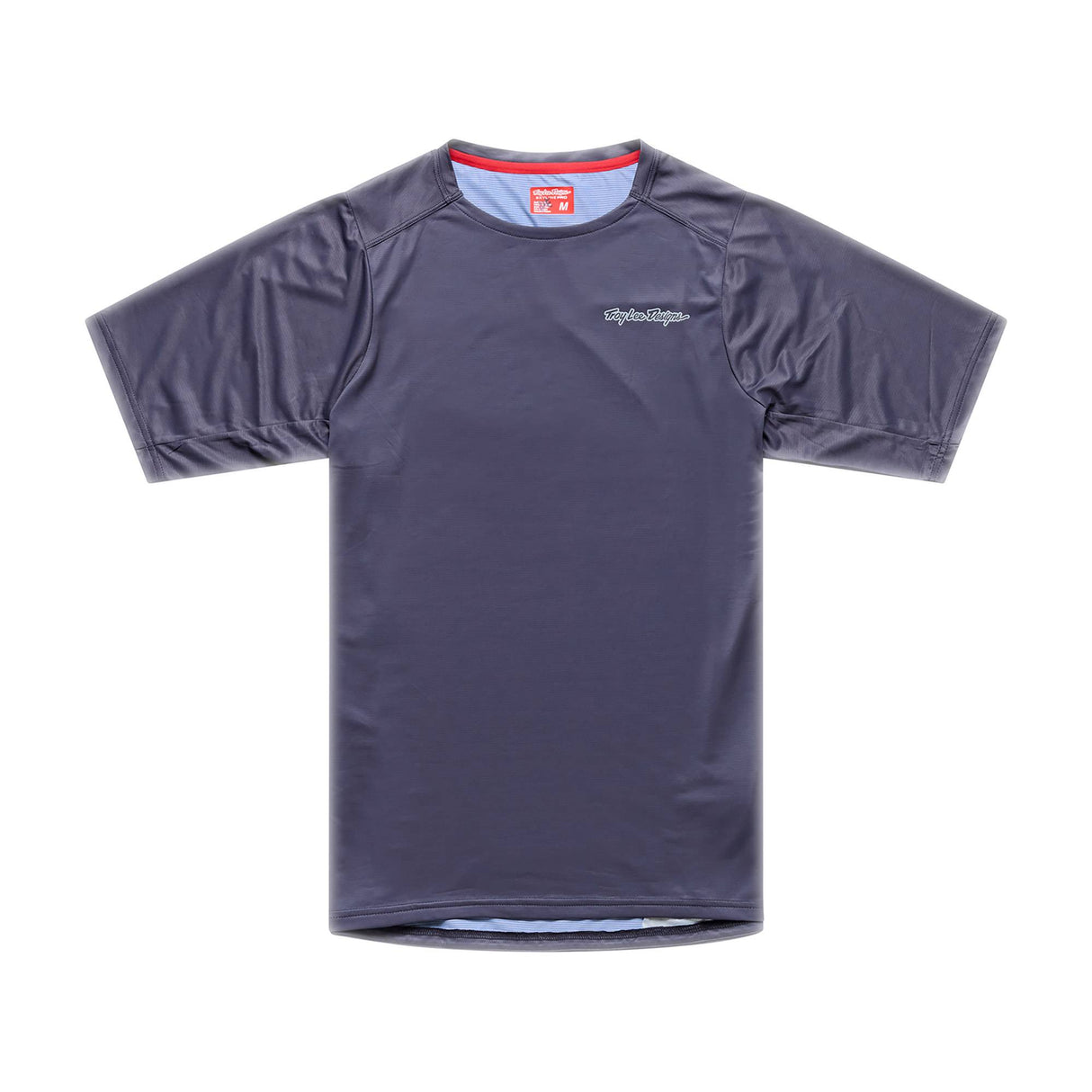 Camiseta de manga corta Troy Lee Designs Skyline Pro Mono - Carbono