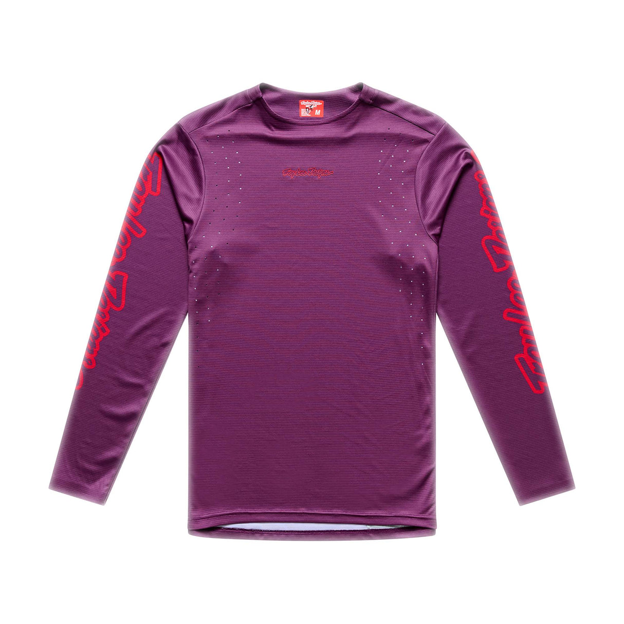 Troy Lee Designs Sprint Pro Jersey Mono - Sangria