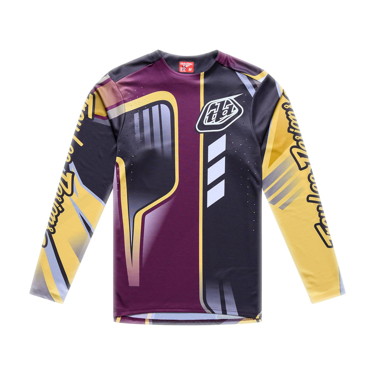 Troy Lee Designs Sprint Pro Jersey Lowrider - Sangria