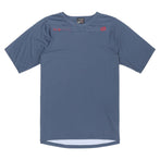 Maillot à manches courtes Troy Lee Designs Skyline Mono - Bleu acier