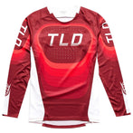 Maillot Sprint Troy Lee Designs Reverb - Rouge course