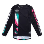 Maillot Sprint Troy Lee Designs - Noir