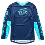 Maillot Sprint Icon de Troy Lee Designs - Bleu marine