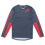 Maillot Sprint Troy Lee Designs Mono - Bleu acier