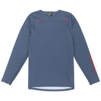 Maillot à manches longues Troy Lee Designs Skyline Mono - Bleu acier
