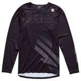 Troy Lee Designs Skyline Long Sleeve Jersey SRAM Eagle One - Black