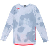 Troy Lee Designs Skyline Air Langarmtrikot mit ausgestelltem Ärmel - Concrete