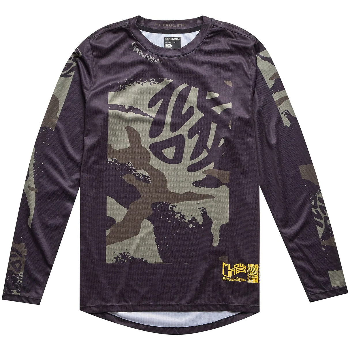 Troy Lee Designs Flowline Long Sleeve Jersey