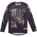 Maillot à manches longues Flowline de Troy Lee Designs