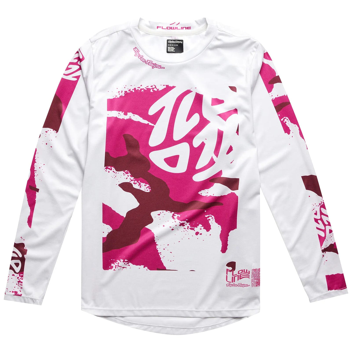 Troy Lee Designs Flowline Long Sleeve Jersey