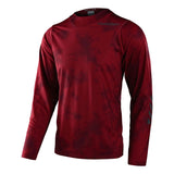 Troy Lee Designs Skyline Chill Long Sleeve Jersey - Past Season