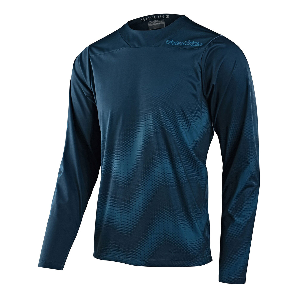 Troy Lee Designs Skyline Chill Long Sleeve Jersey - Past Season