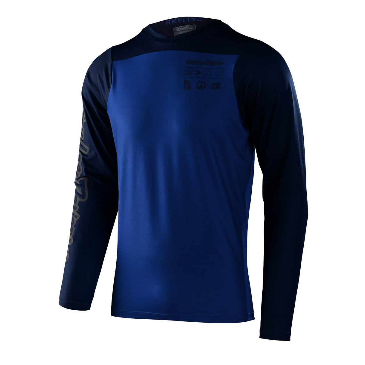 Troy Lee Designs Skyline Chill Long Sleeve Jersey - Past Season