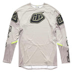 Maillot VTT à manches longues Troy Lee Designs Sprint Ultra Sequence - Quarry
