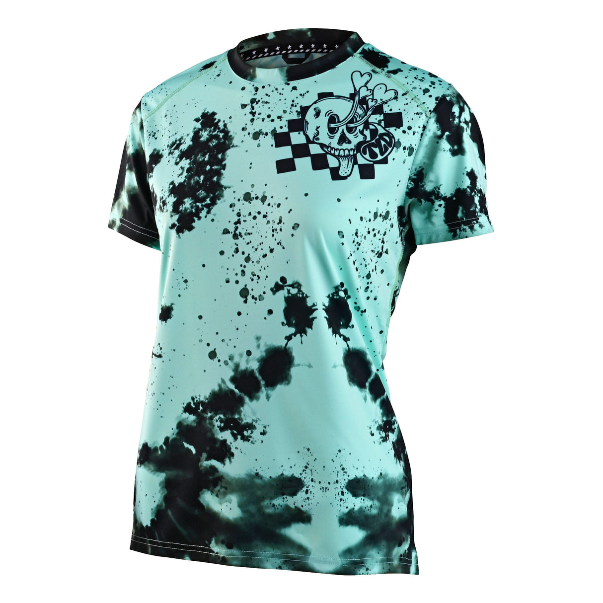 Troy Lee Designs Lilium Women's Short Sleeve Jersey