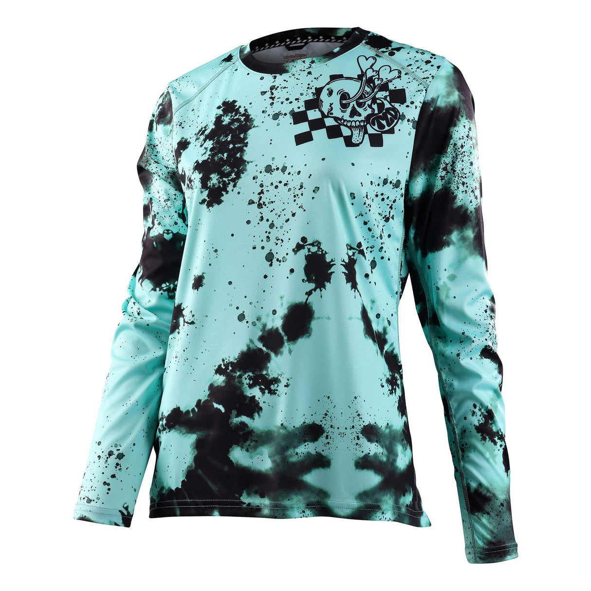 Troy Lee Designs Lilium Women's Long Sleeve Jersey
