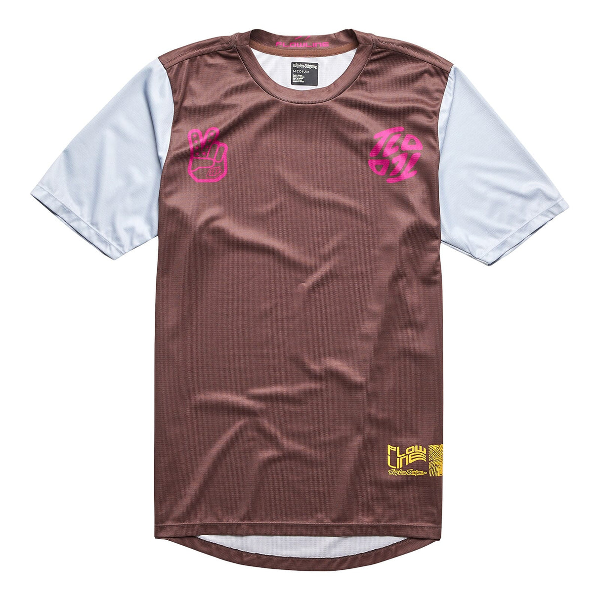 Troy Lee Designs Flowline Youth Short Sleeve Jersey