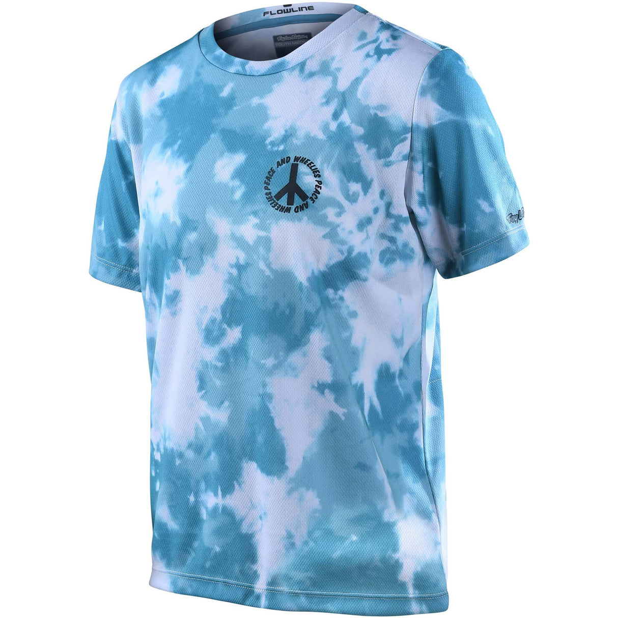 Troy Lee Designs Flowline Youth Short Sleeve Jersey