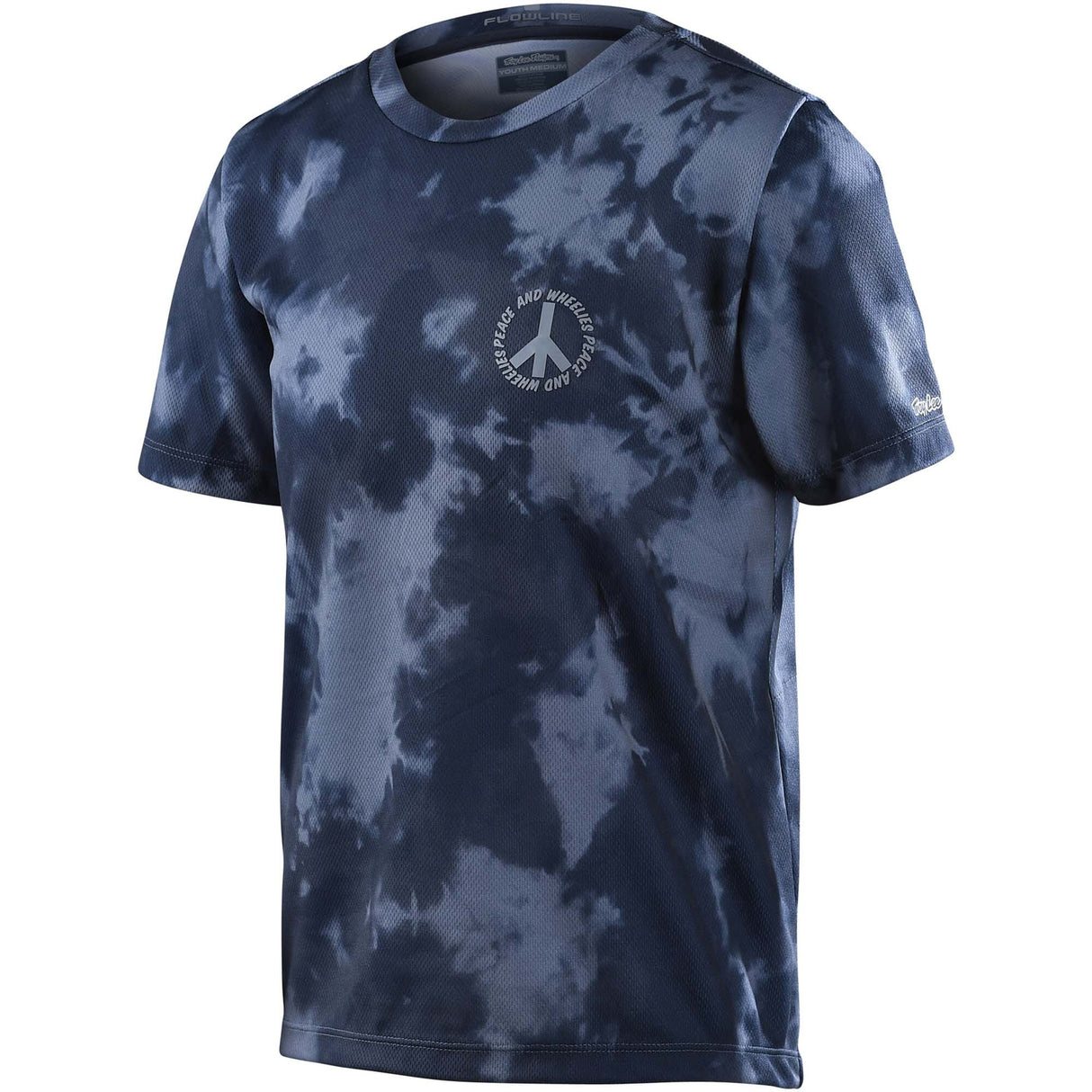 Troy Lee Designs Flowline Youth Short Sleeve Jersey