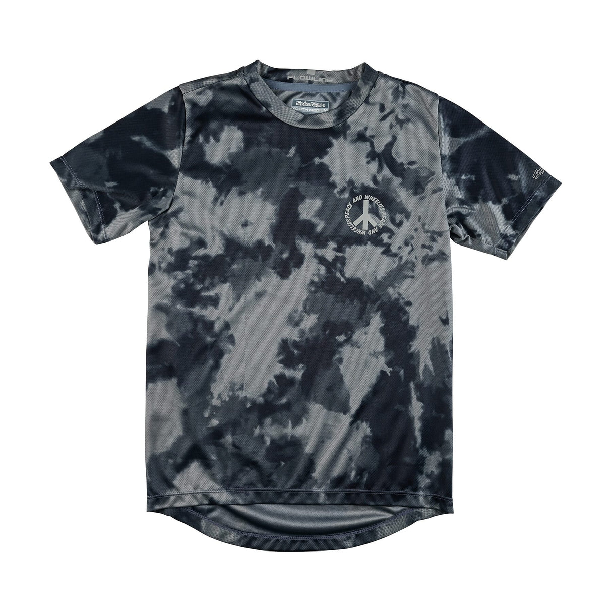 Troy Lee Designs Flowline Youth Short Sleeve Jersey