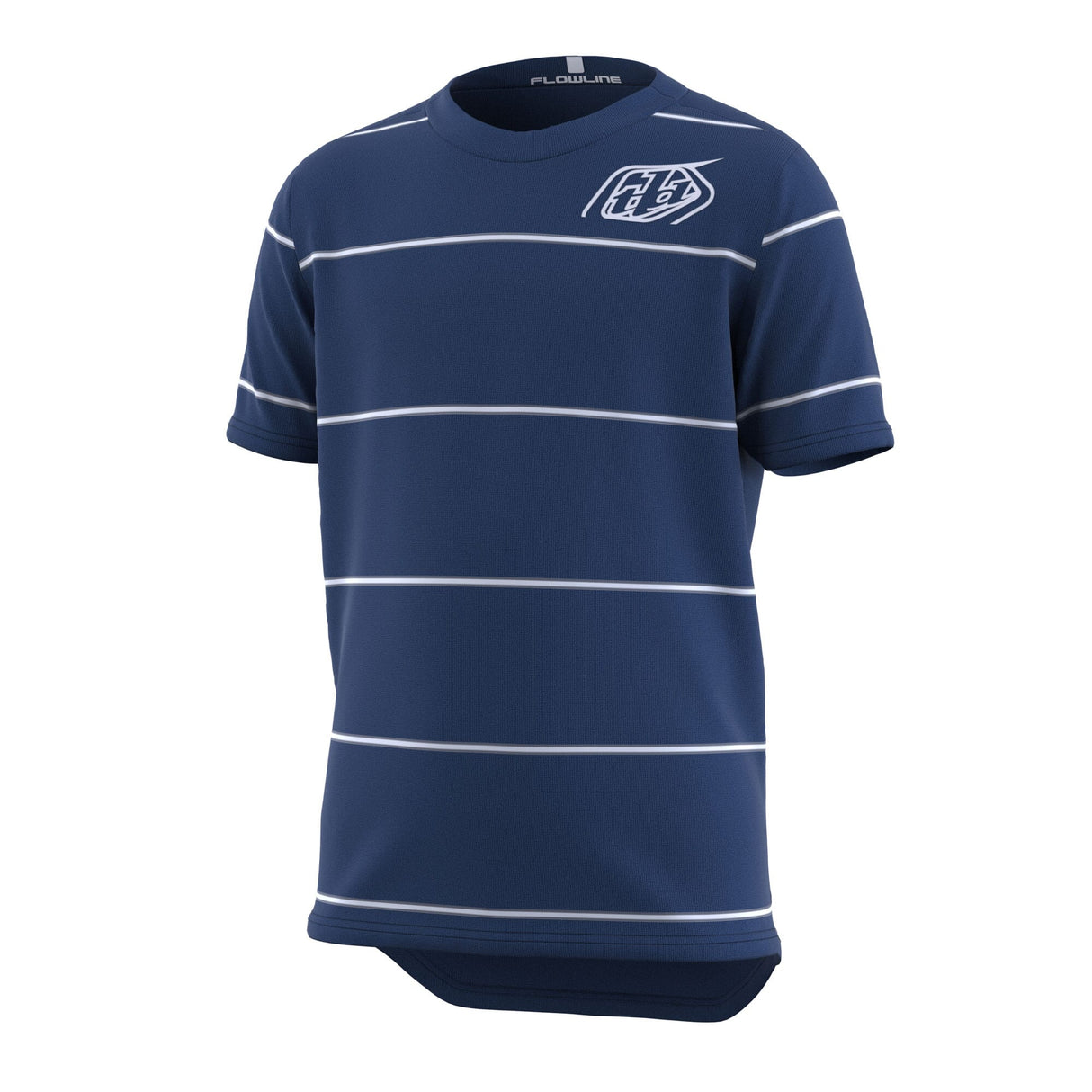 Troy Lee Designs Flowline Youth Short Sleeve Jersey - Past Season