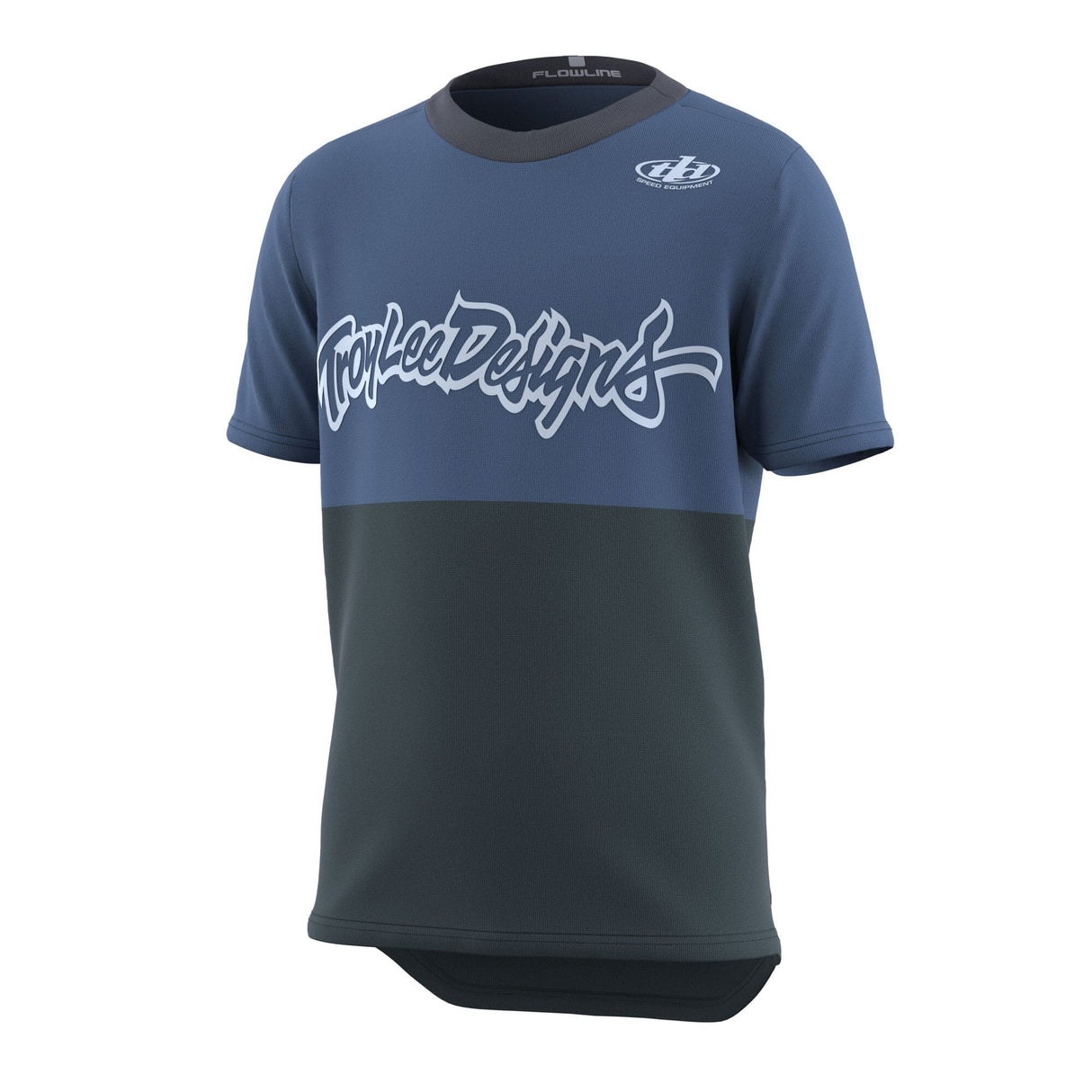 Troy Lee Designs Flowline Youth Short Sleeve Jersey - Past Season