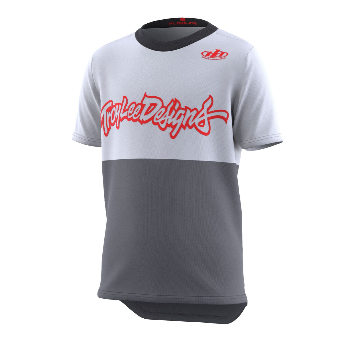 Troy Lee Designs Flowline Youth Short Sleeve Jersey - Past Season