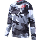 Troy Lee Designs Flowline Youth Long Sleeve Jersey
