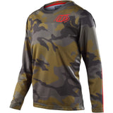 Troy Lee Designs Flowline Youth Long Sleeve Jersey
