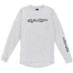 Maillot à manches longues Troy Lee Designs Ruckus Ride Burn Out - Mist