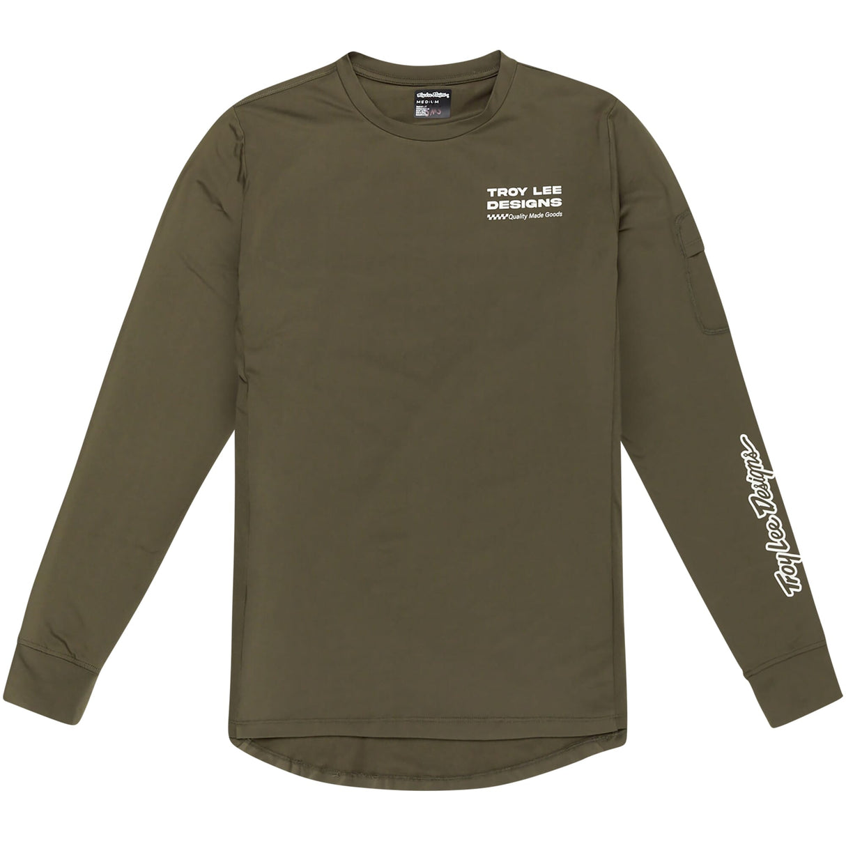 Troy Lee Designs Ruckus Long Sleeve Ride Jersey