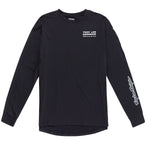 Maillot à manches longues Troy Lee Designs Ruckus Ride Factory - Carbone