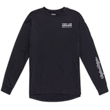 Troy Lee Designs Ruckus Langarm-Fahrtrikot Factory - Carbon