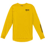 Maillot à manches longues Troy Lee Designs Ruckus Eyez - Safran