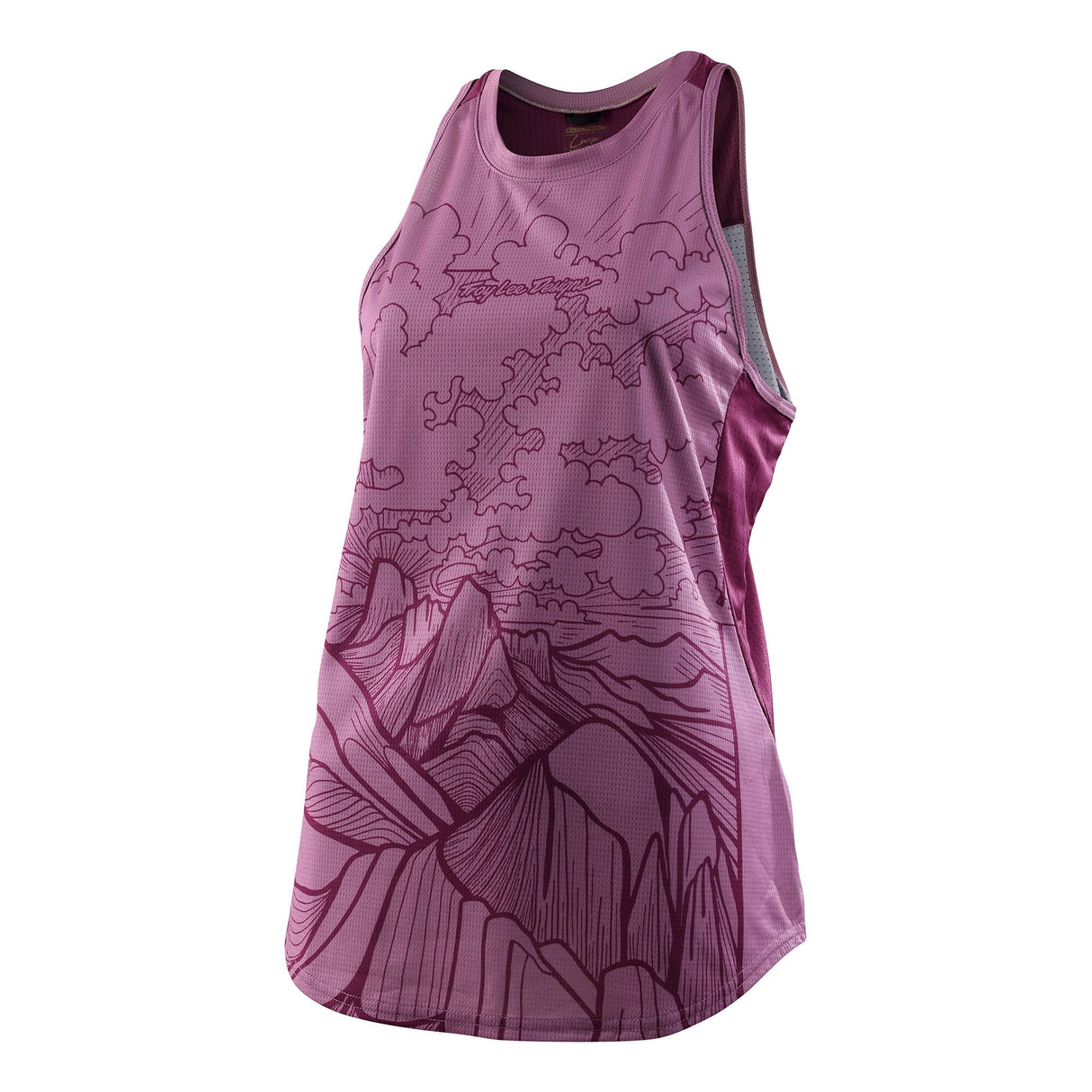 Troy Lee Designs Luxe Damen Tank